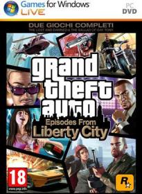 GTA Episodes From Liberty City