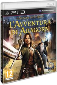 Il Signore degli Anelli L'Avventura di Aragorn