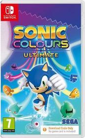 Sonic Colours Ultimate (CIAB)