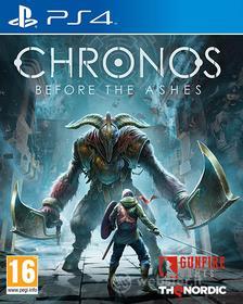 Chronos - Before The Ashes
