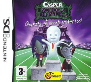 Casper Scare School Spooky Sports Day