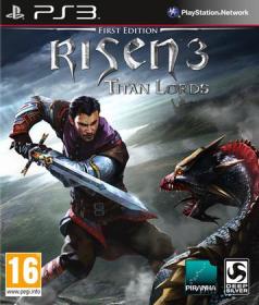 Risen 3: Titan Lords First Edition