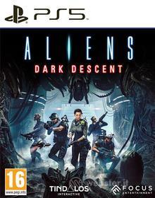 Aliens Dark Descent