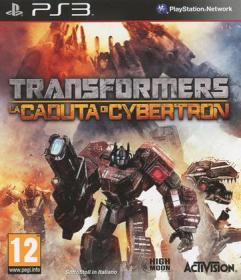 Transformers La Caduta di Cybertron