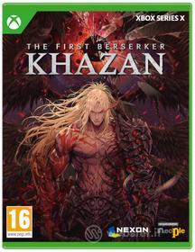 The First Berserker Khazan