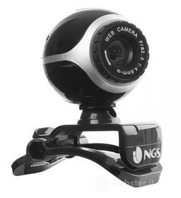 NGS Webcam + Microfono Incorporato 300K