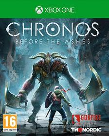 Chronos - Before The Ashes