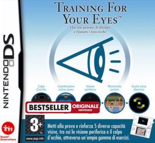 Training For Your Eyes