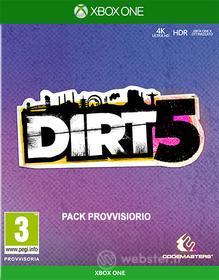 Dirt 5 Standard Edition X/XONE