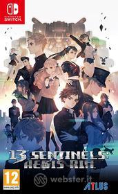 13 Sentinels Aegis Rim