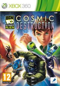Ben 10 Ultimate Alien Cosmic Destr ITA