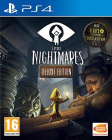 Little Nightmares Deluxe Edition