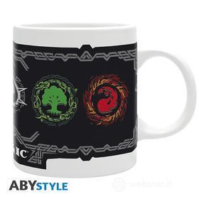 Tazza Magic The Gathering Mana Symbol