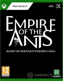 Empire of the Ants Limited Edition