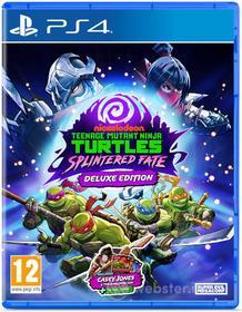 Teenage Mutant Ninja Turtles Splintered Fate Deluxe Edition