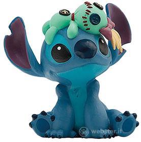 Bullyland Disney Stitch w/Scrump