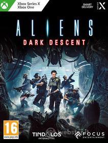 Aliens Dark Descent