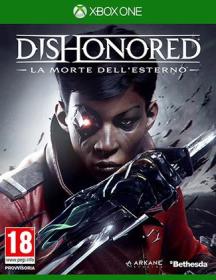 Dishonored La Morte Dell'Esterno