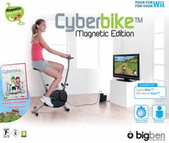 Cyberbike WII New Gen