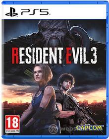 Resident Evil 3 Remake EU
