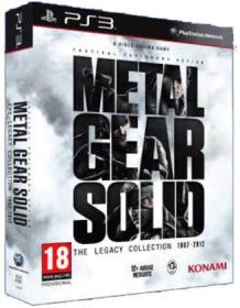 Metal Gear Solid: The Legacy Collection