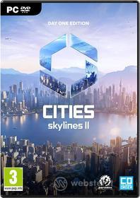 Cities Skylines II Day One Edition