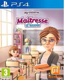 My Universe My Teacher