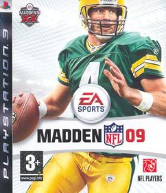 Madden NFL 09