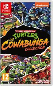 TMNT Turtles The Cowabunga Collection