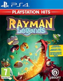 Rayman Legends PlayStation Hits