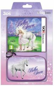 Bella Sara + borsetta per 3DS/3DSXL