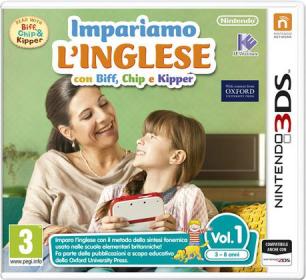 Impariamo l'inglese Vol.1