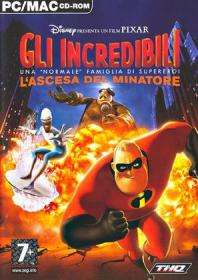 Gli Incredibili: L'Ascesa del Minatore
