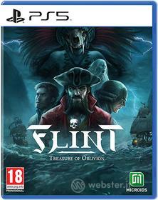 FLINT: Treasure of Oblivion