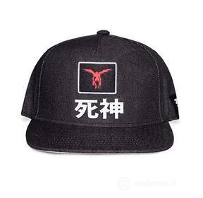 Cap Death Note Shinigami Demon
