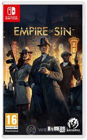 Empire of Sin Day One Edition