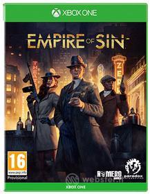 Empire of Sin Day One Edition