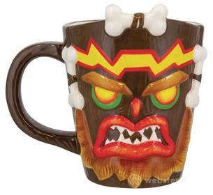 Paladone Tazza Crash Bandicoot Uka Uka