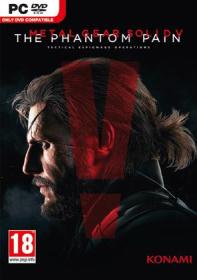 Metal Gear Solid V The Phantom Pain D1