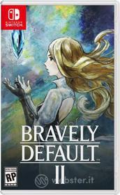 Bravely Default II