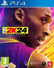 NBA 2K24 Black Mamba Edition EU
