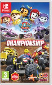 Paw Patrol Rescue Wheels: Championship