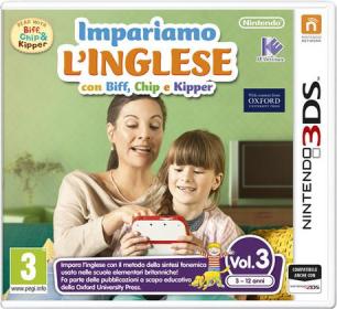 Impariamo l'inglese Vol.3