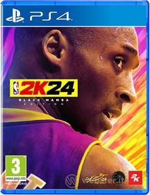 NBA 2K24 Black Mamba Edition