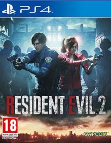 Resident Evil 2