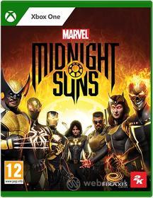 Marvel Midnight Suns