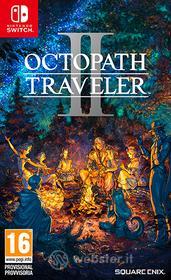 Octopath Traveler II