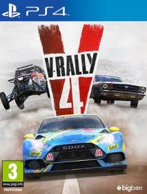 V-RALLY 4