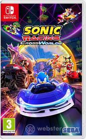 Sonic Racing: CrossWorlds