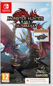 Monster Hunter Rise Sunbreak (CIAB)